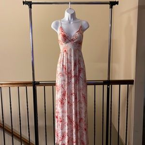 Planet Gold Sun Dress